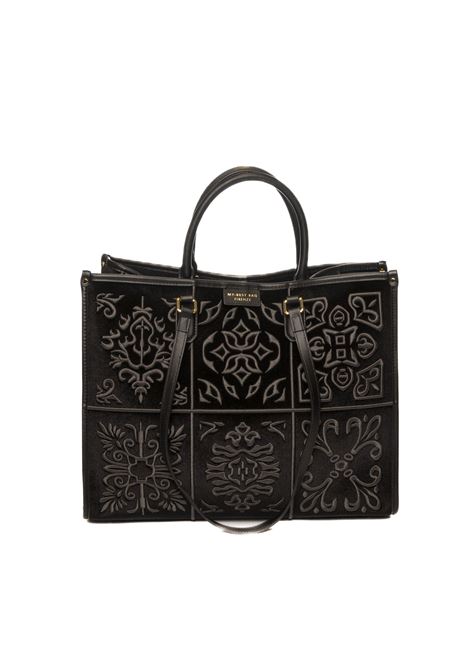  MY-BEST BAG | 1001ATHENA-BLACK TIE